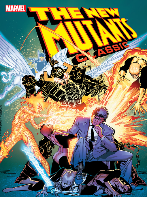 Title details for The New Mutants Classic (2006), Volume 5 by Chris Claremont - Available